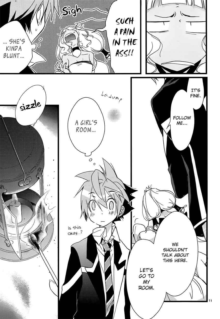 Page 13 Chapter 12 1001 Knights