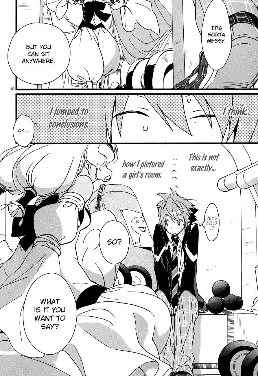 Page 14 Chapter 12 1001 Knights