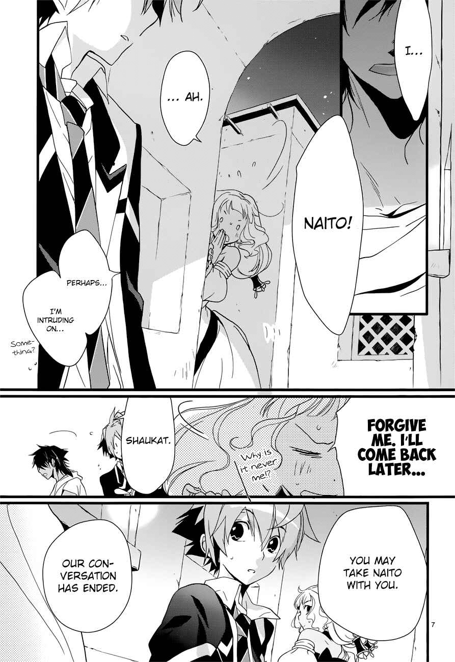 Page 9 Chapter 12 1001 Knights