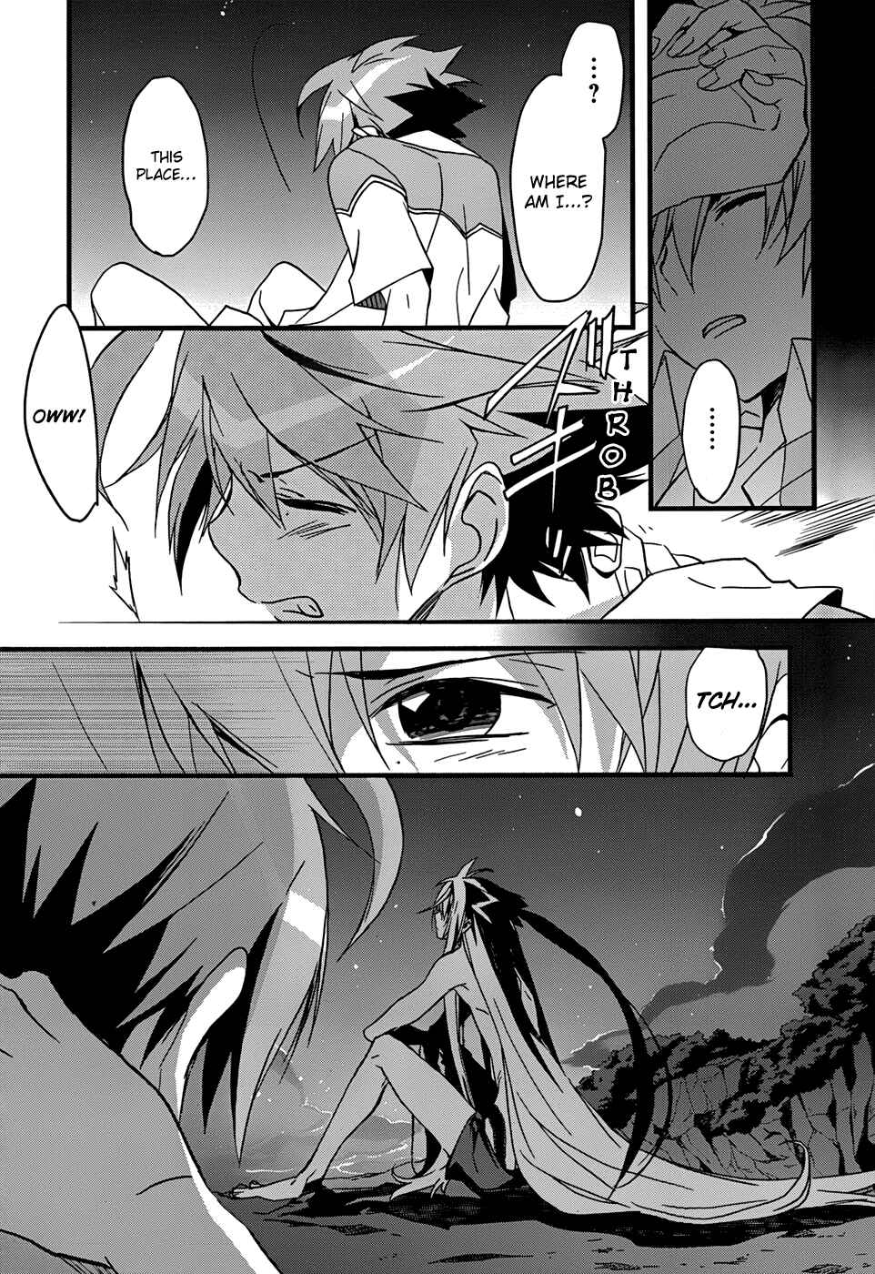 Page 12 Chapter 4 1001 Knights