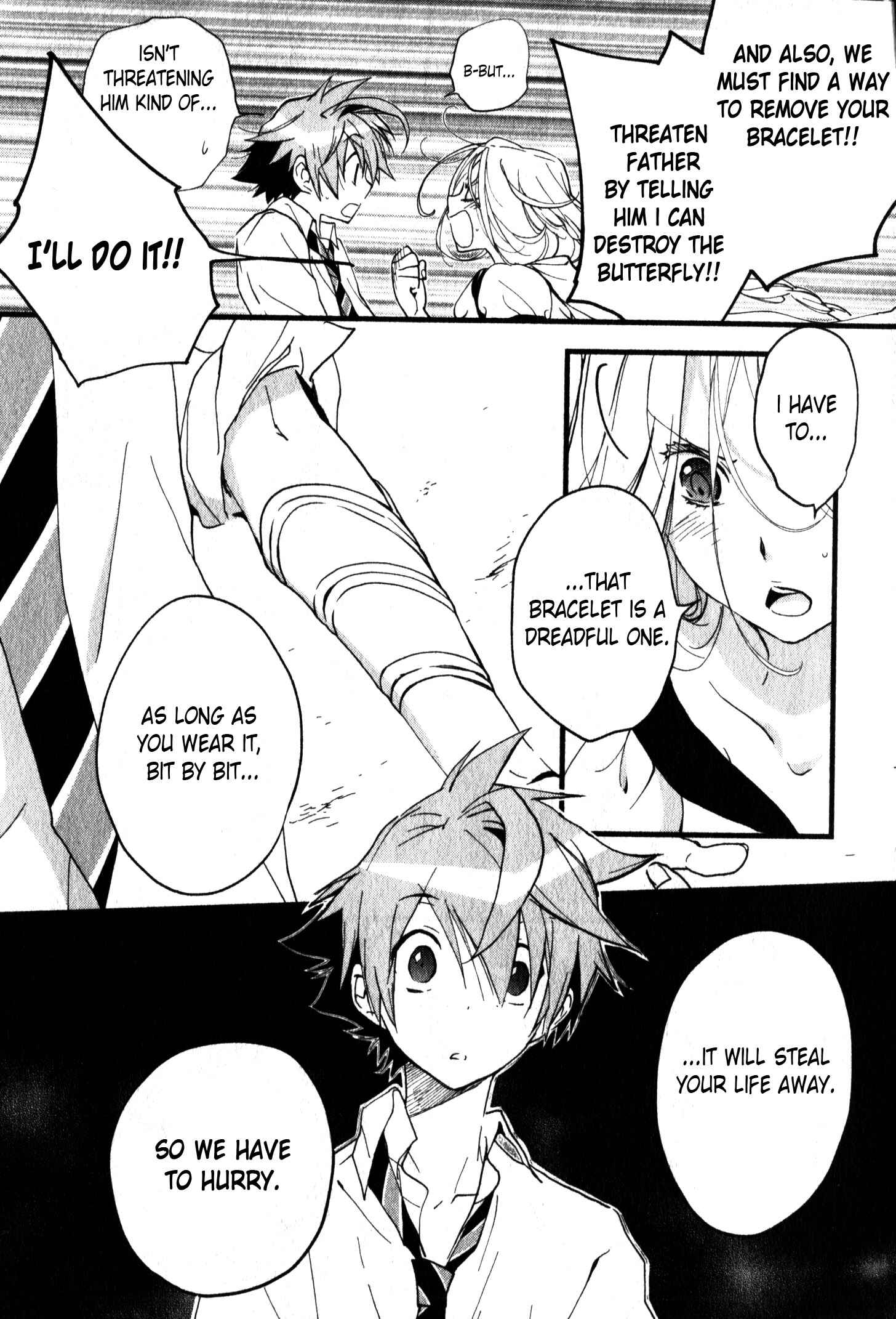 Page 11 Chapter 28 1001 Knights