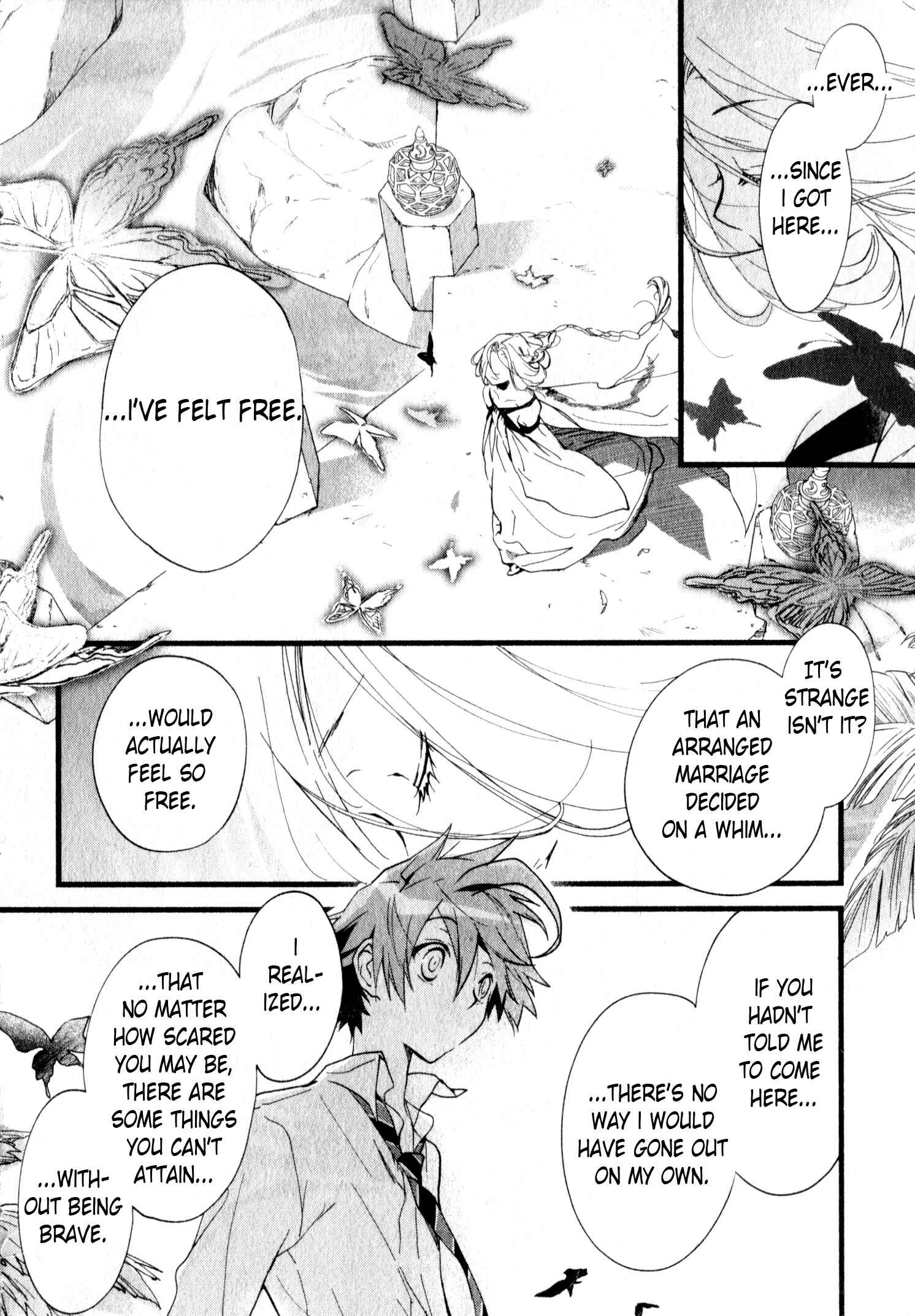 Page 3 Chapter 28 1001 Knights