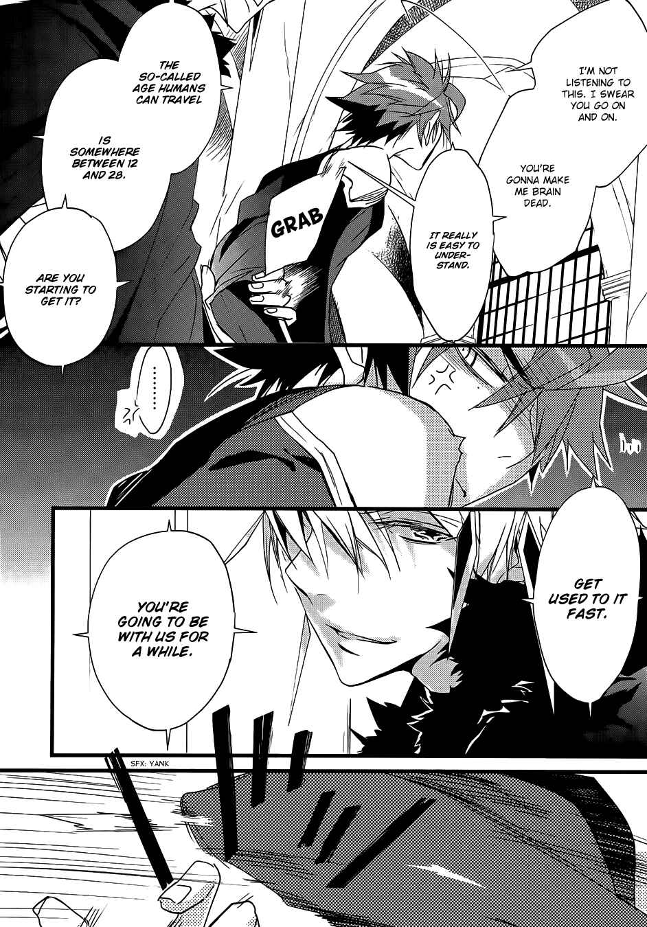 Page 18 Chapter 22 1001 Knights