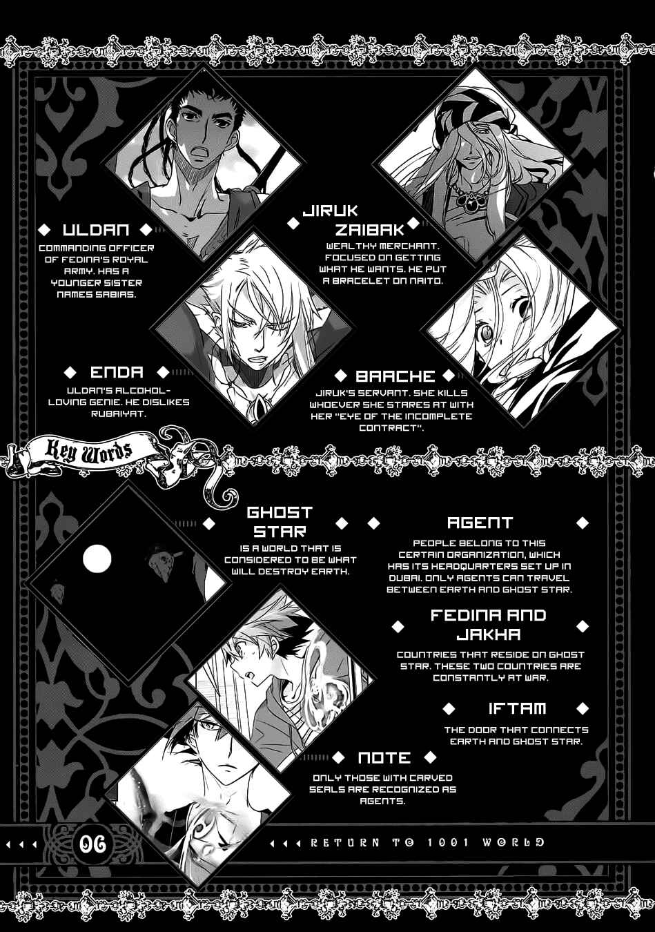 Page 7 Chapter 22 1001 Knights