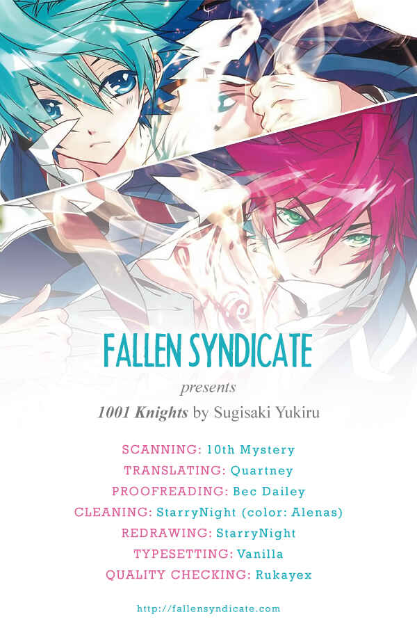 Page 1 Chapter 16 1001 Knights