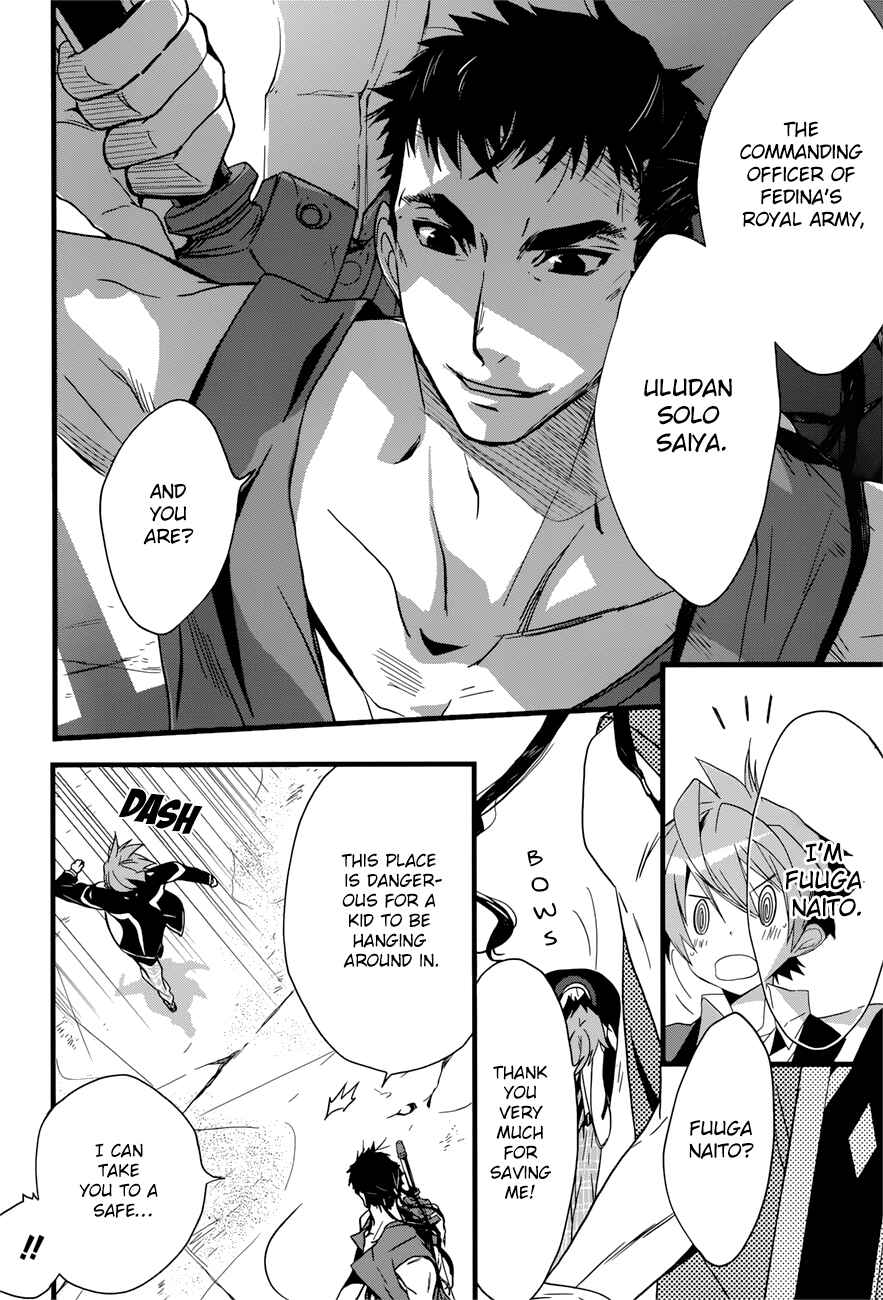 Page 10 Chapter 16 1001 Knights