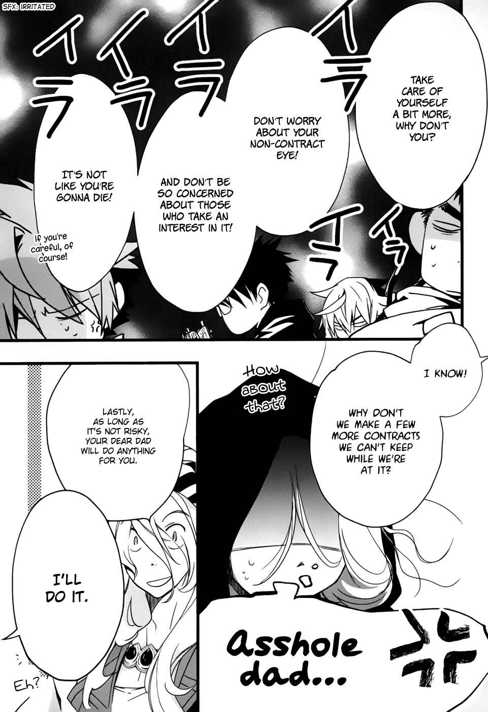 Page 10 Chapter 23 1001 Knights
