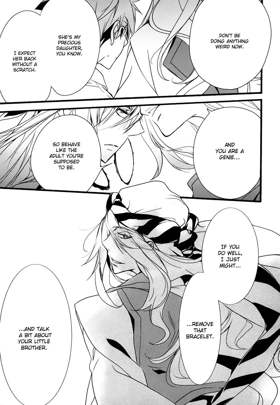 Page 16 Chapter 23 1001 Knights