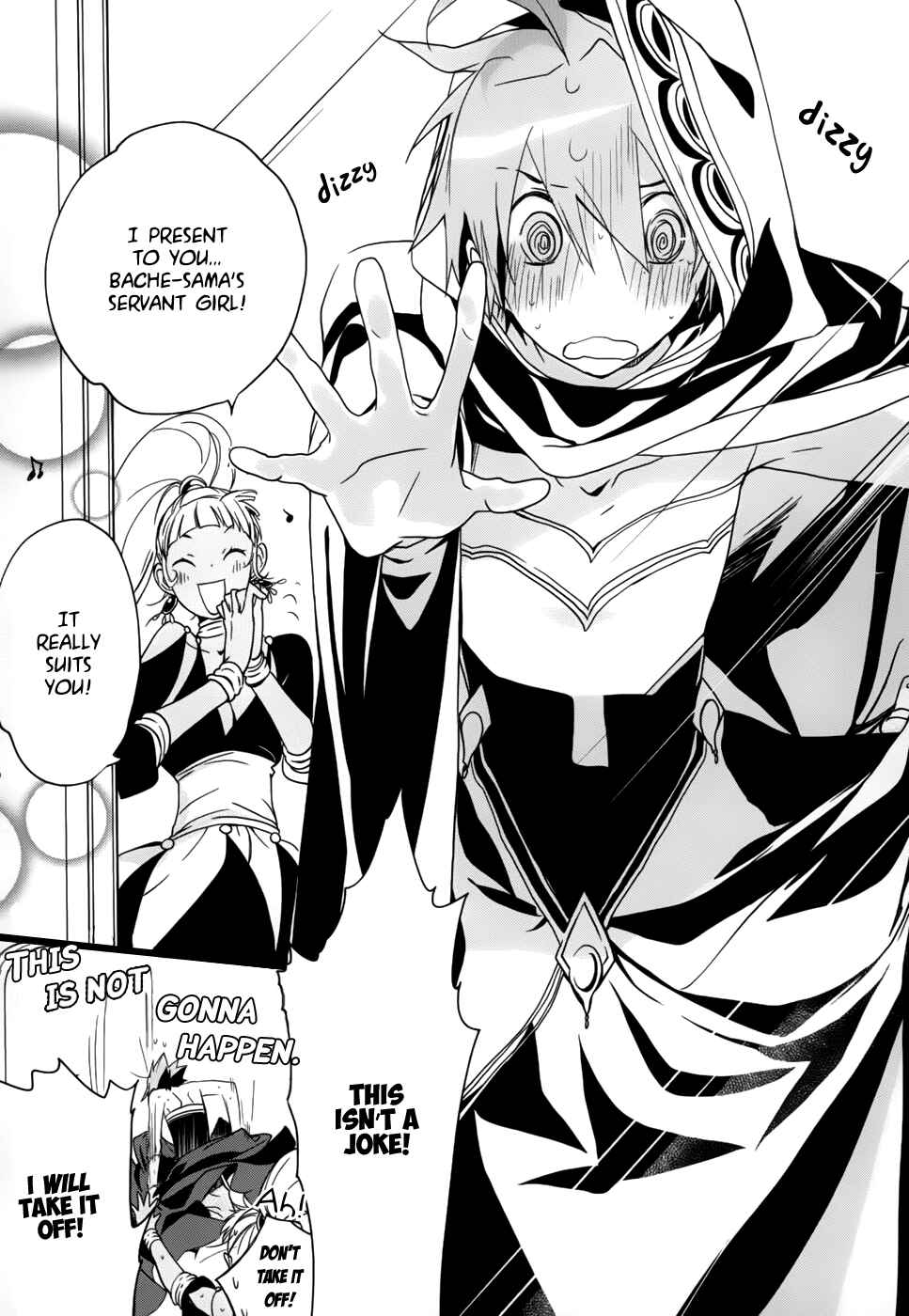Page 24 Chapter 23 1001 Knights