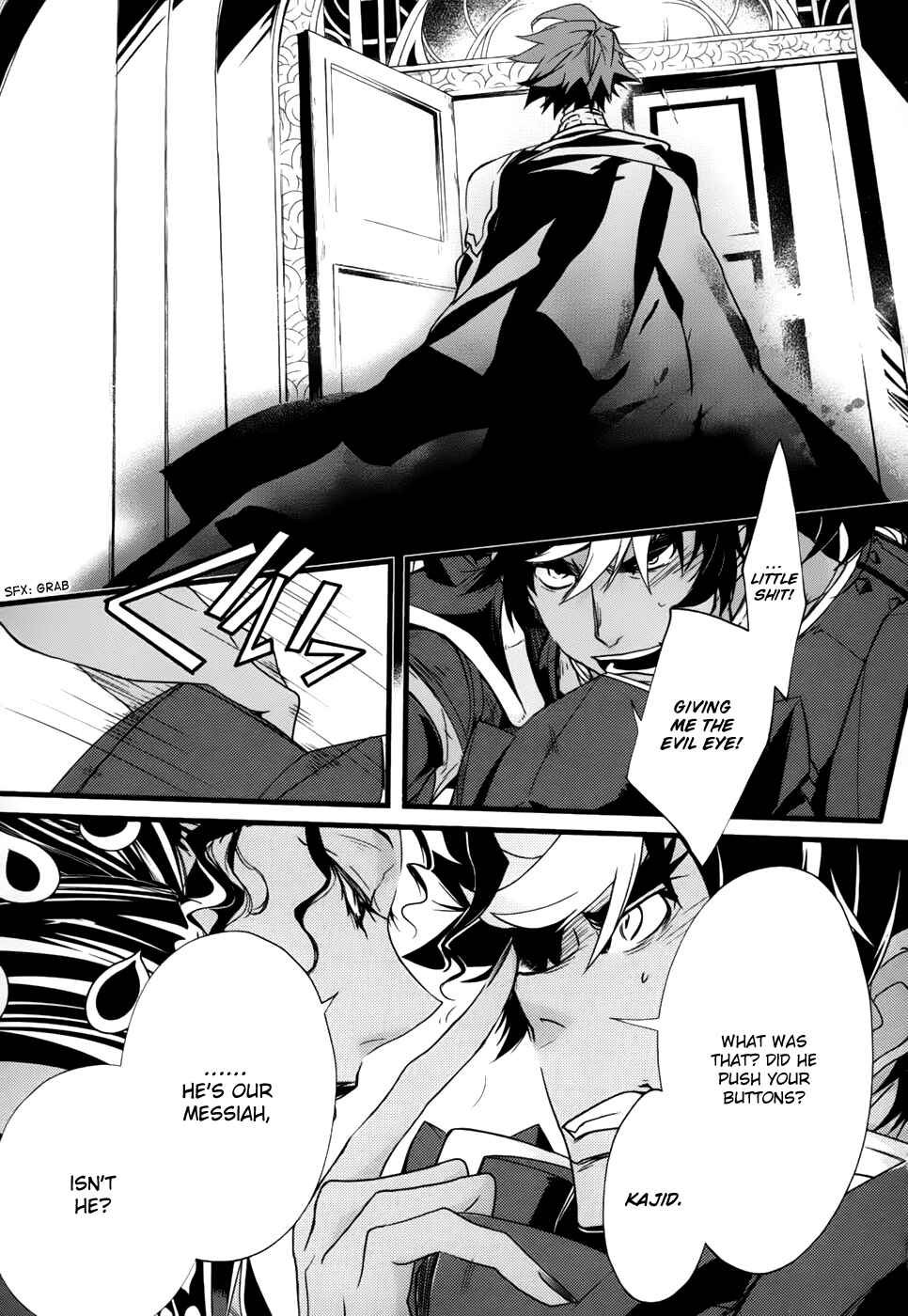 Page 4 Chapter 23 1001 Knights