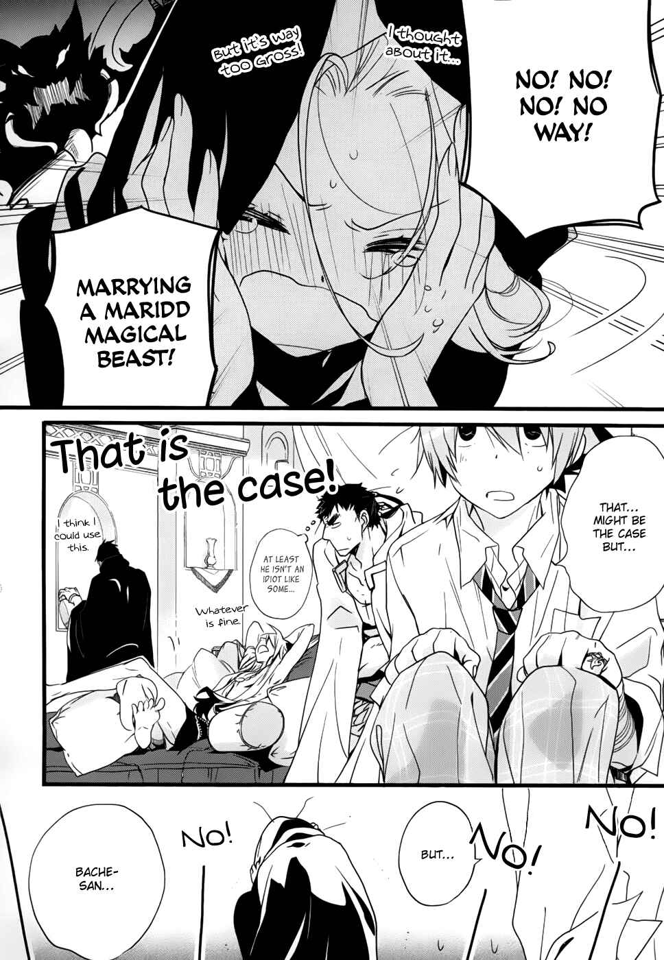 Page 7 Chapter 23 1001 Knights