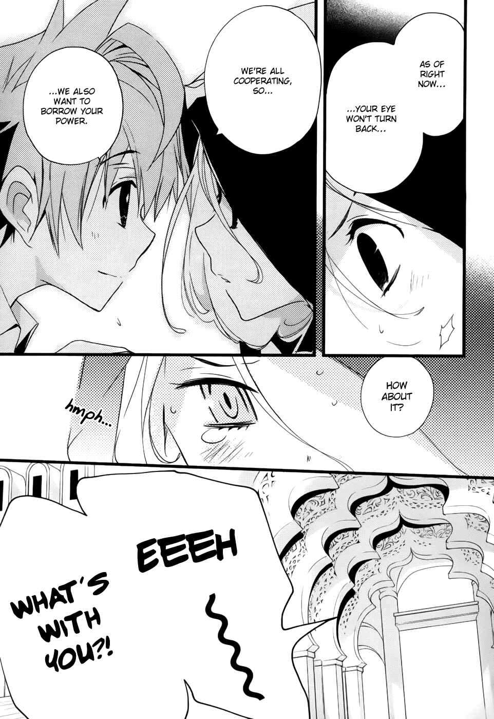 Page 8 Chapter 23 1001 Knights