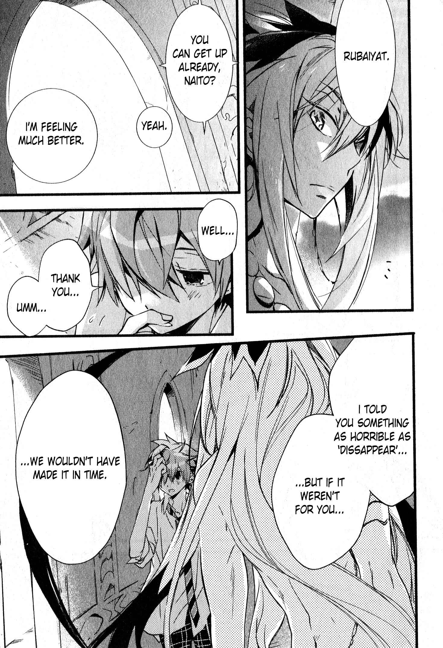 Page 10 Chapter 30 1001 Knights