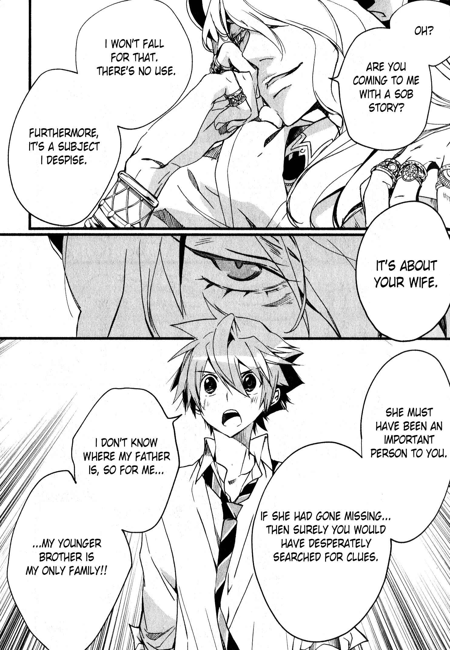 Page 21 Chapter 30 1001 Knights