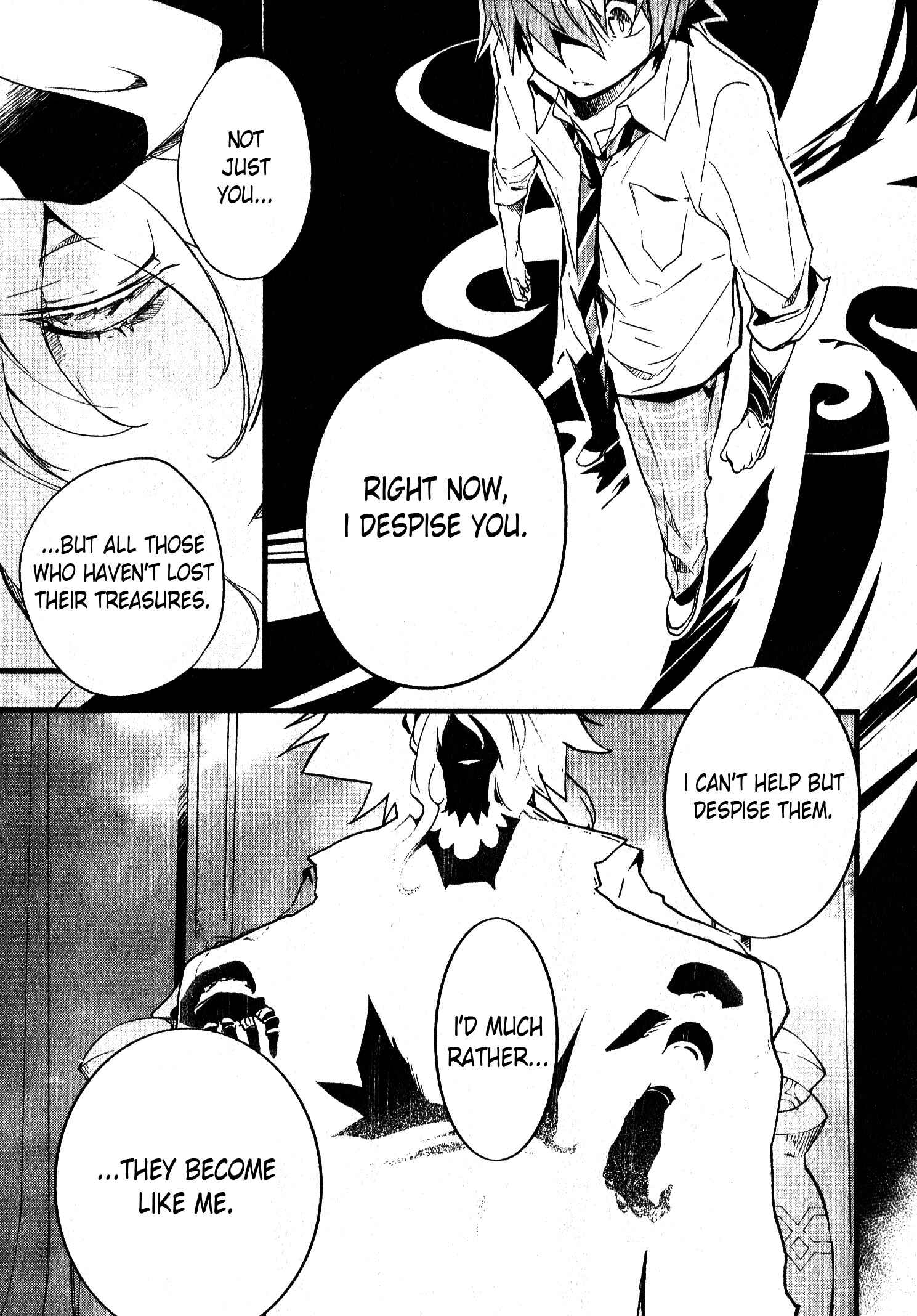 Page 24 Chapter 30 1001 Knights