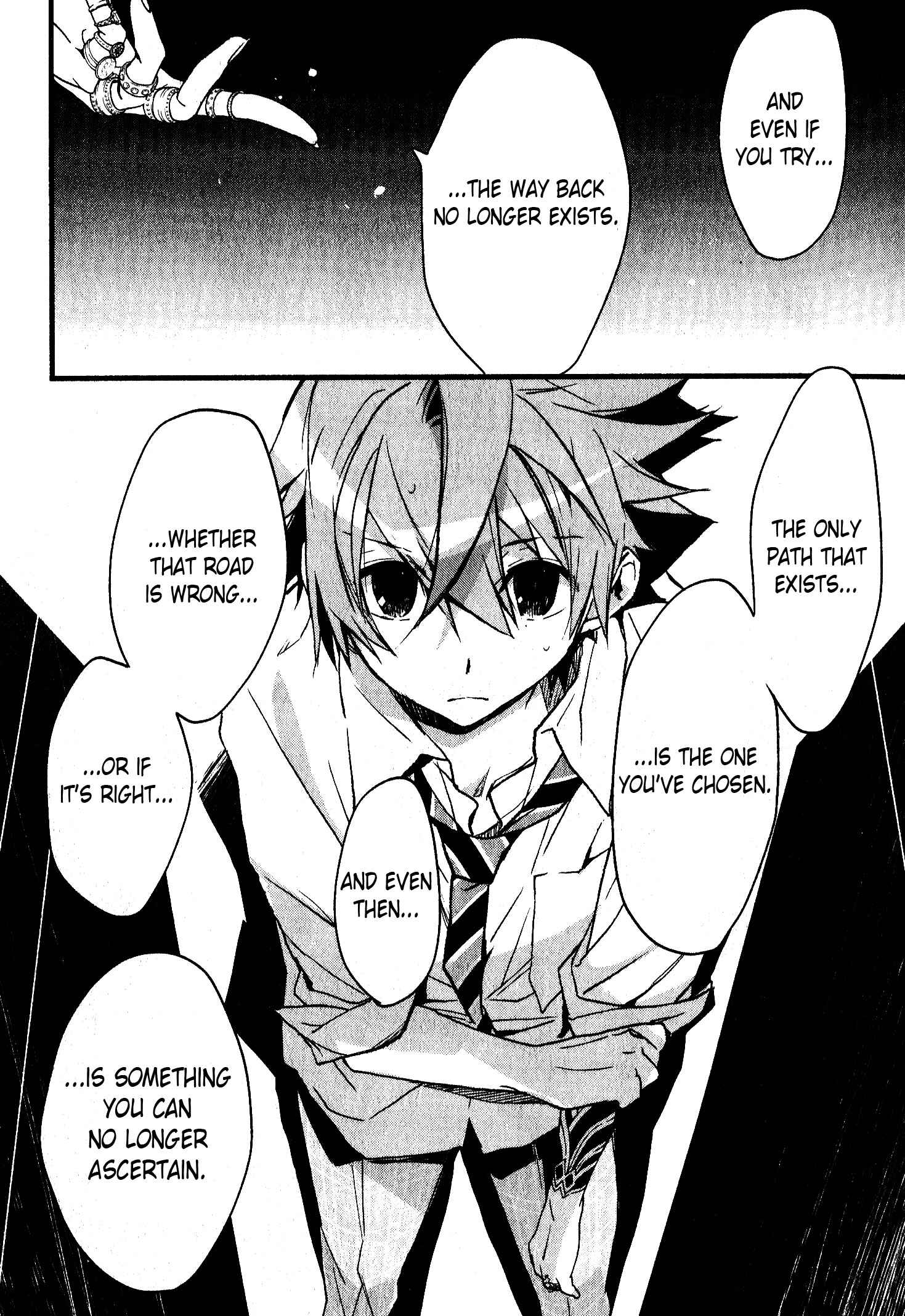 Page 27 Chapter 30 1001 Knights