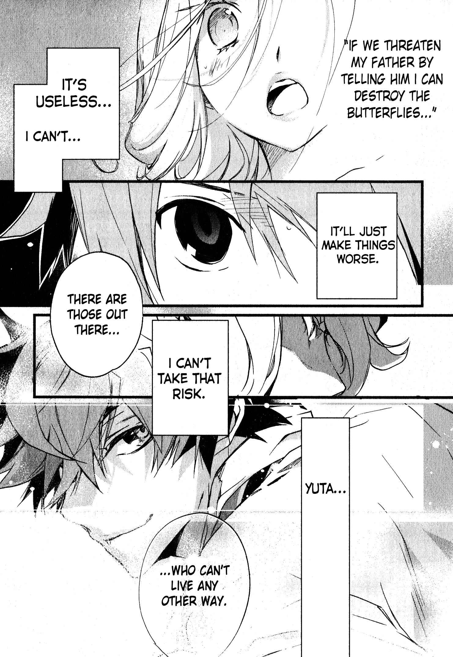 Page 28 Chapter 30 1001 Knights