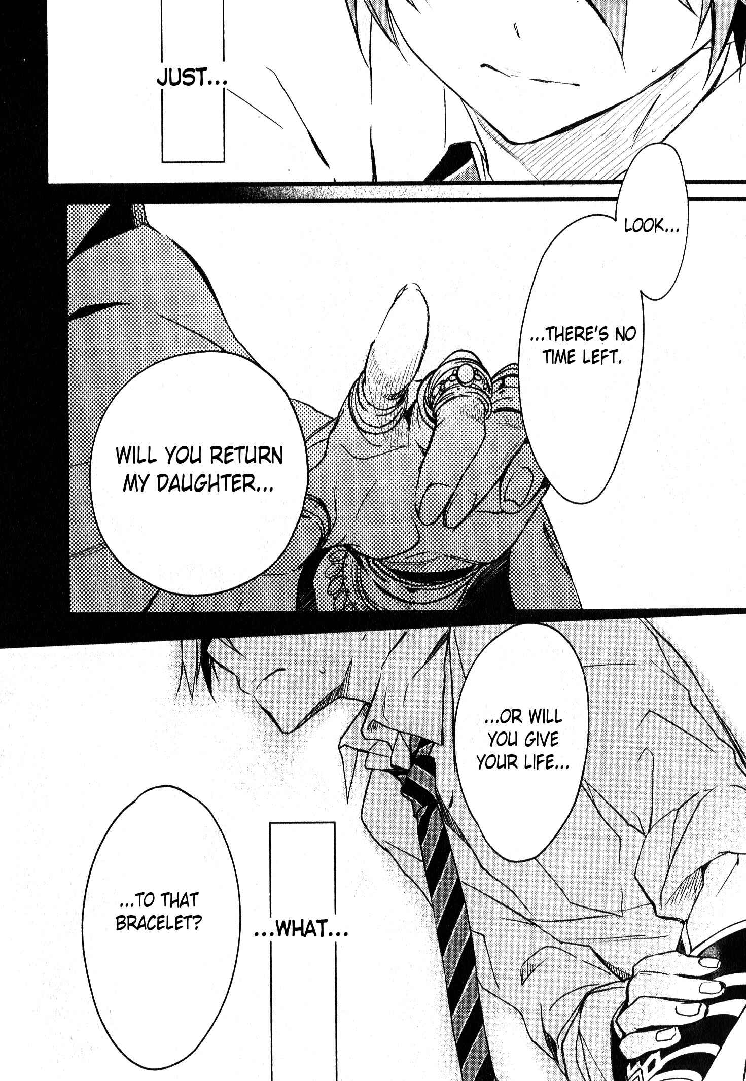 Page 29 Chapter 30 1001 Knights