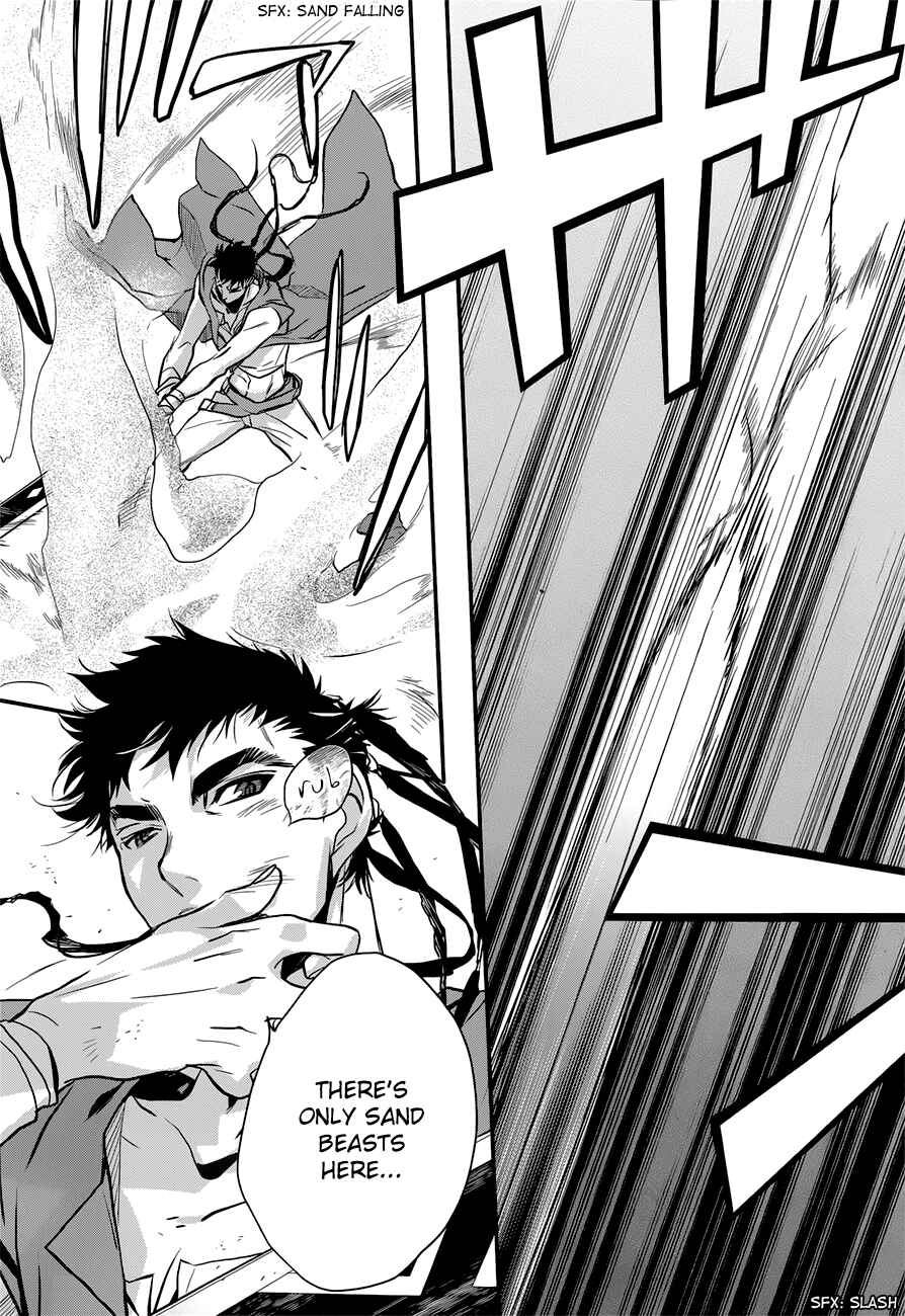 Page 10 Chapter 8 1001 Knights