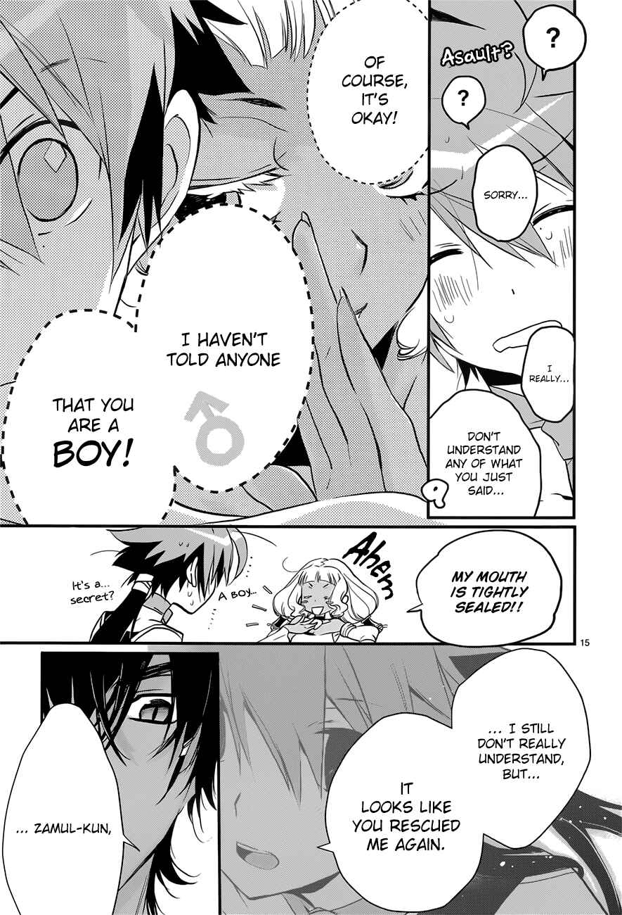 Page 18 Chapter 8 1001 Knights
