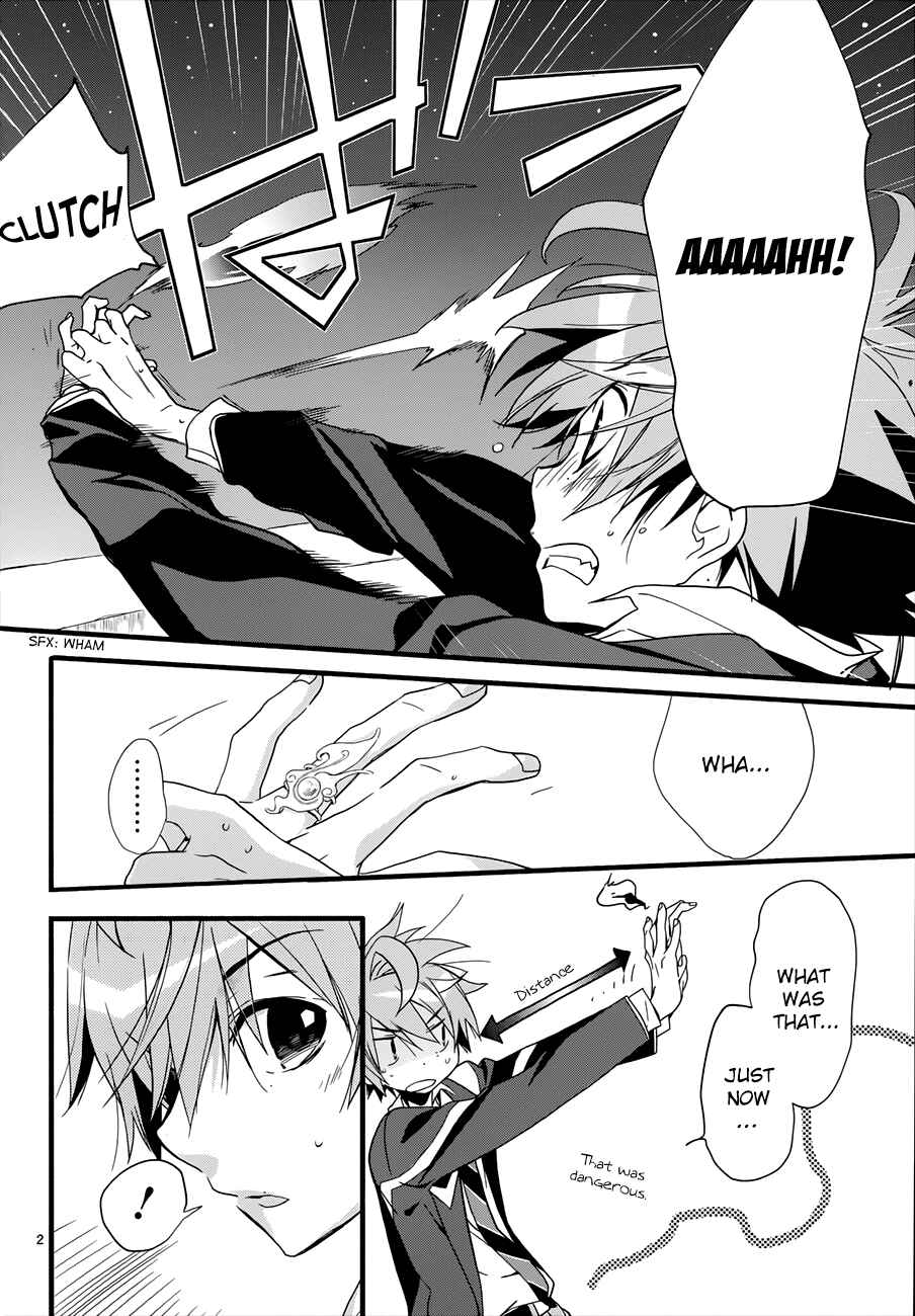 Page 4 Chapter 13 1001 Knights
