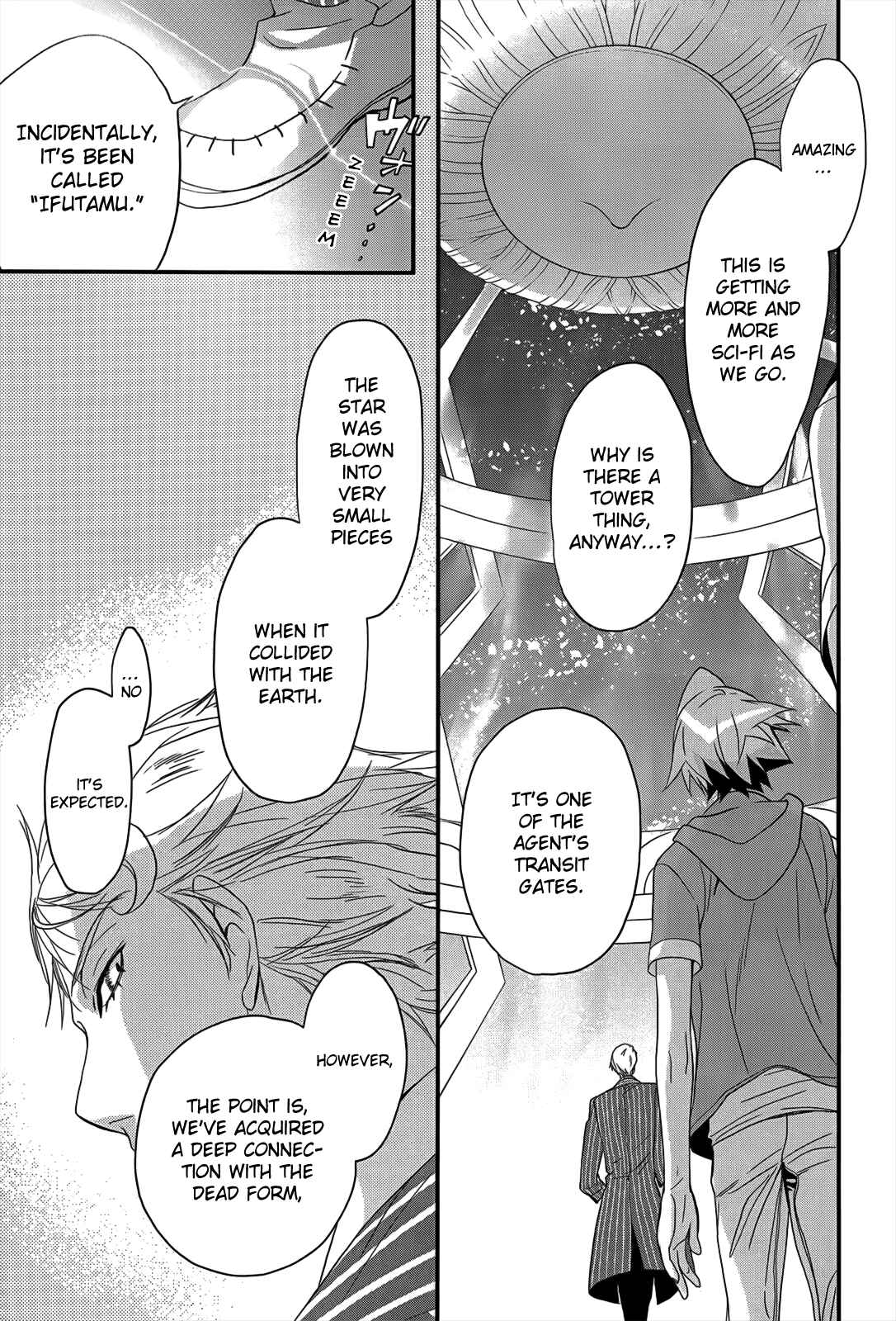 Page 11 Chapter 3 1001 Knights