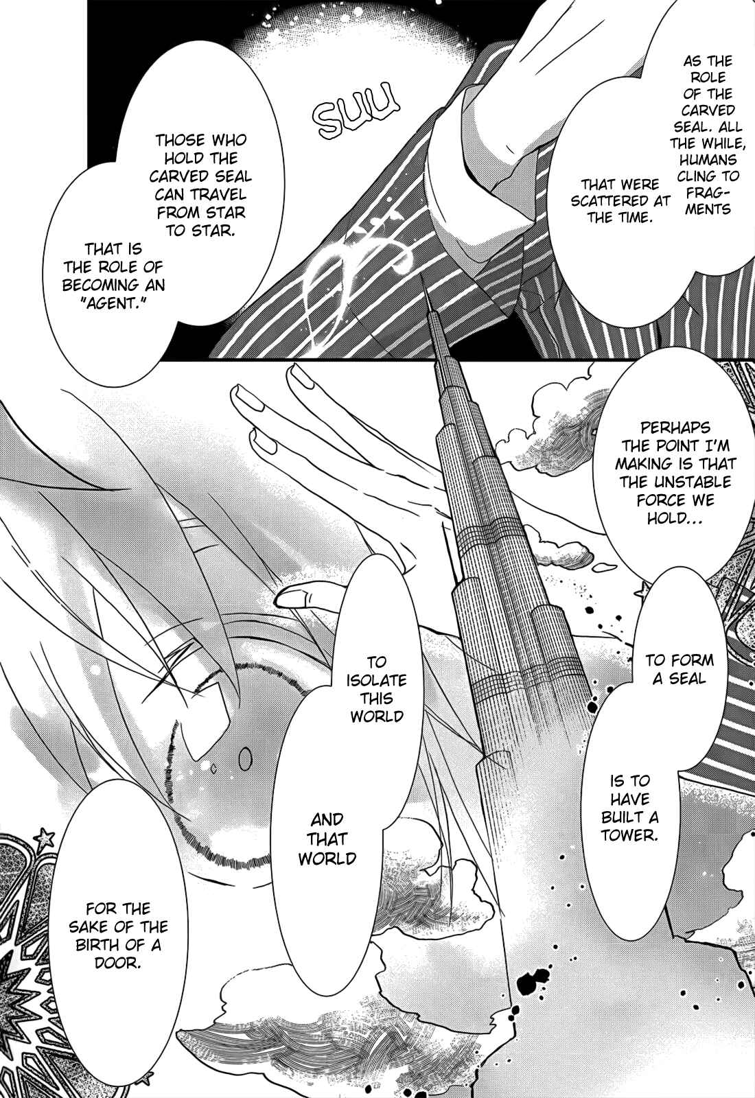 Page 12 Chapter 3 1001 Knights