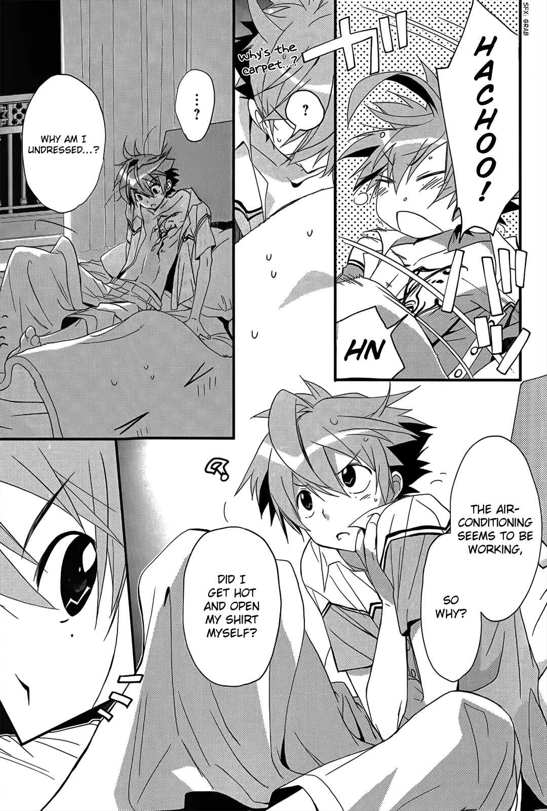 Page 25 Chapter 3 1001 Knights