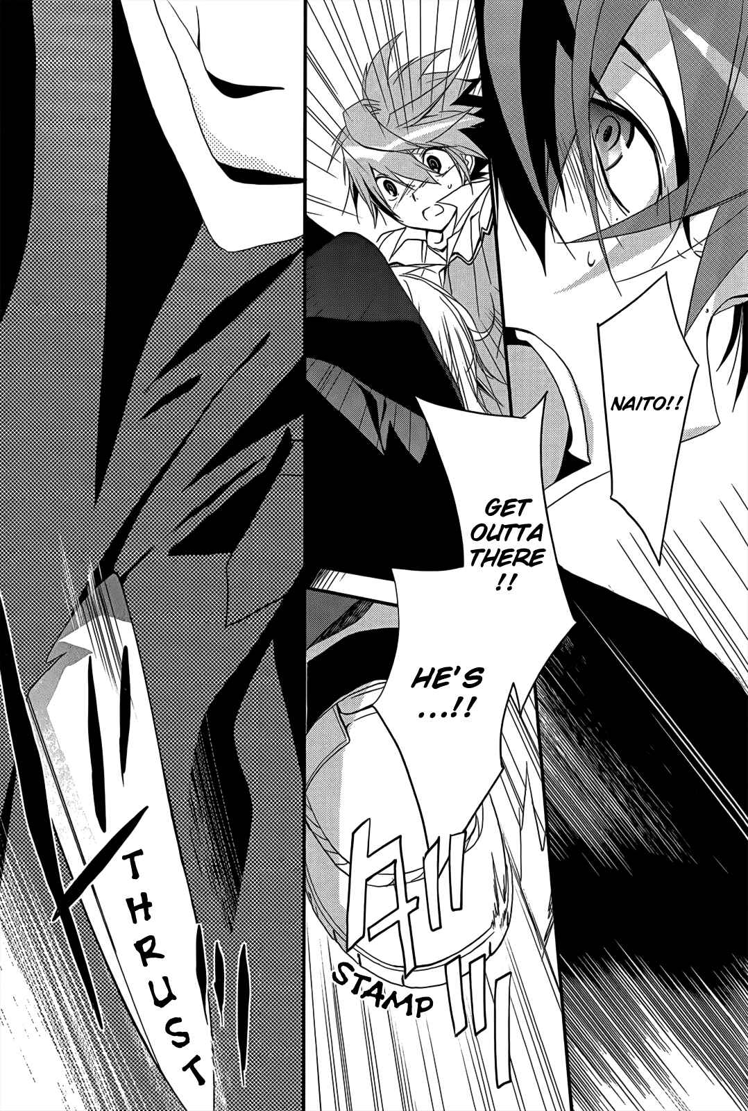 Page 36 Chapter 3 1001 Knights