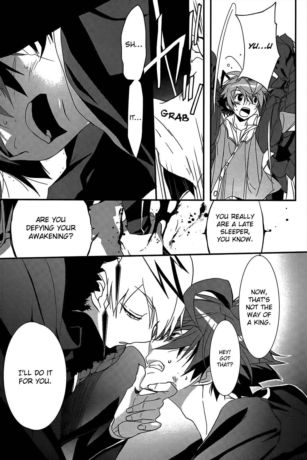 Page 40 Chapter 3 1001 Knights
