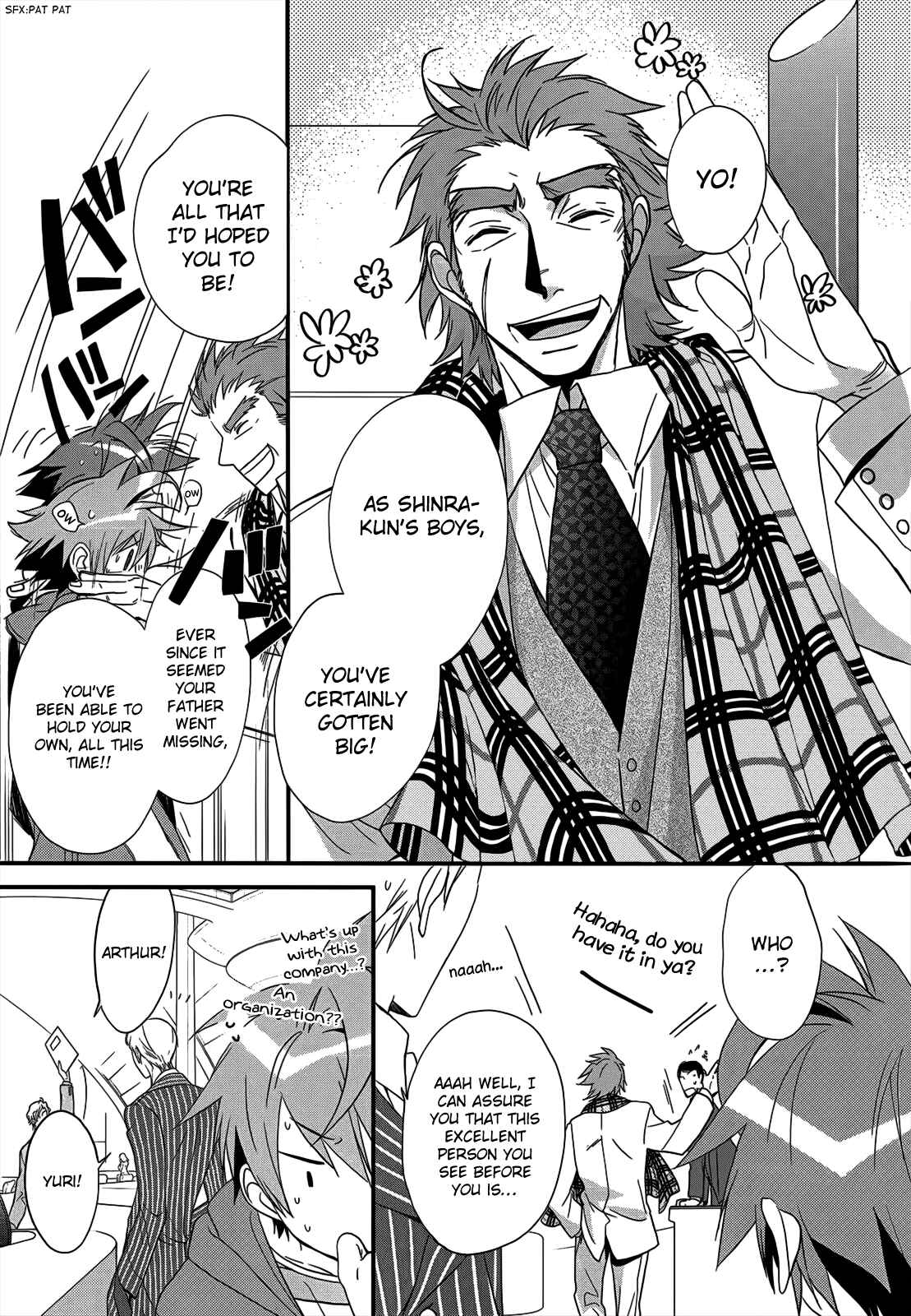 Page 7 Chapter 3 1001 Knights