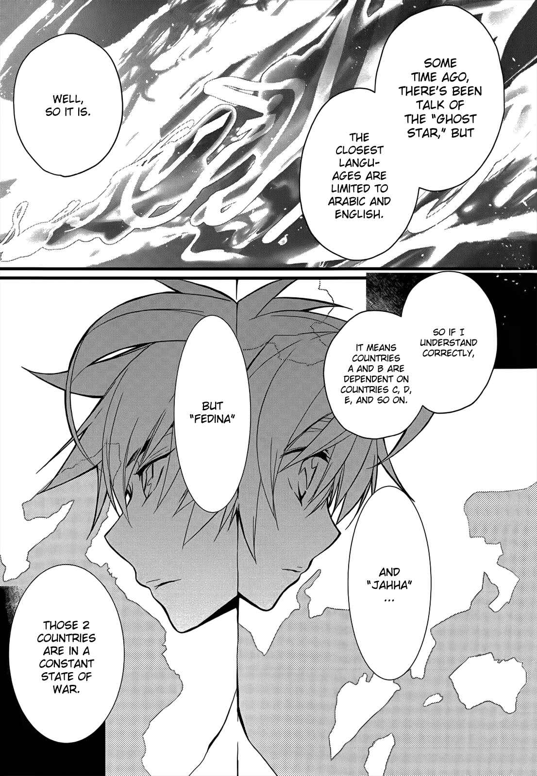 Page 9 Chapter 3 1001 Knights