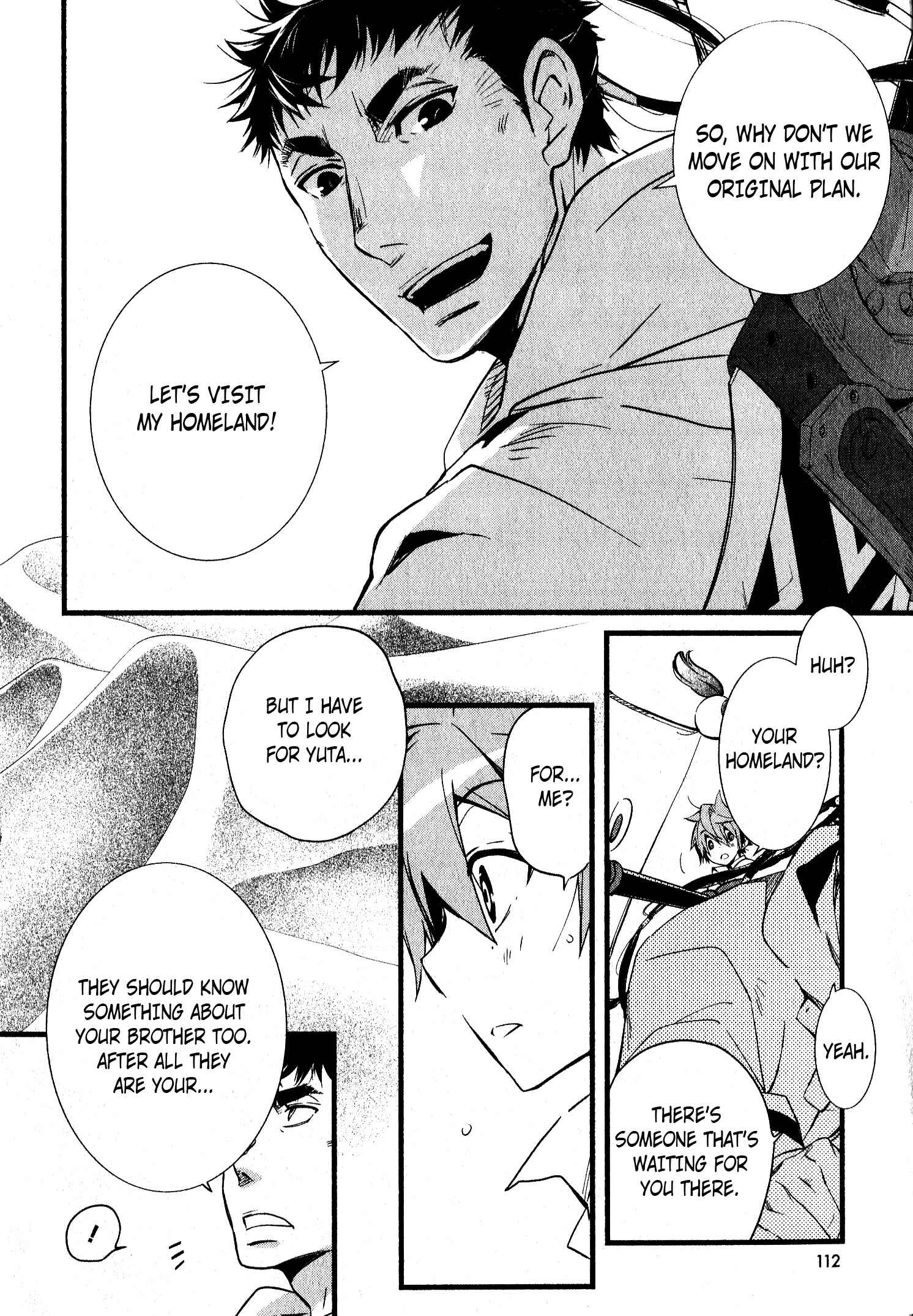 Page 2 Chapter 32 1001 Knights