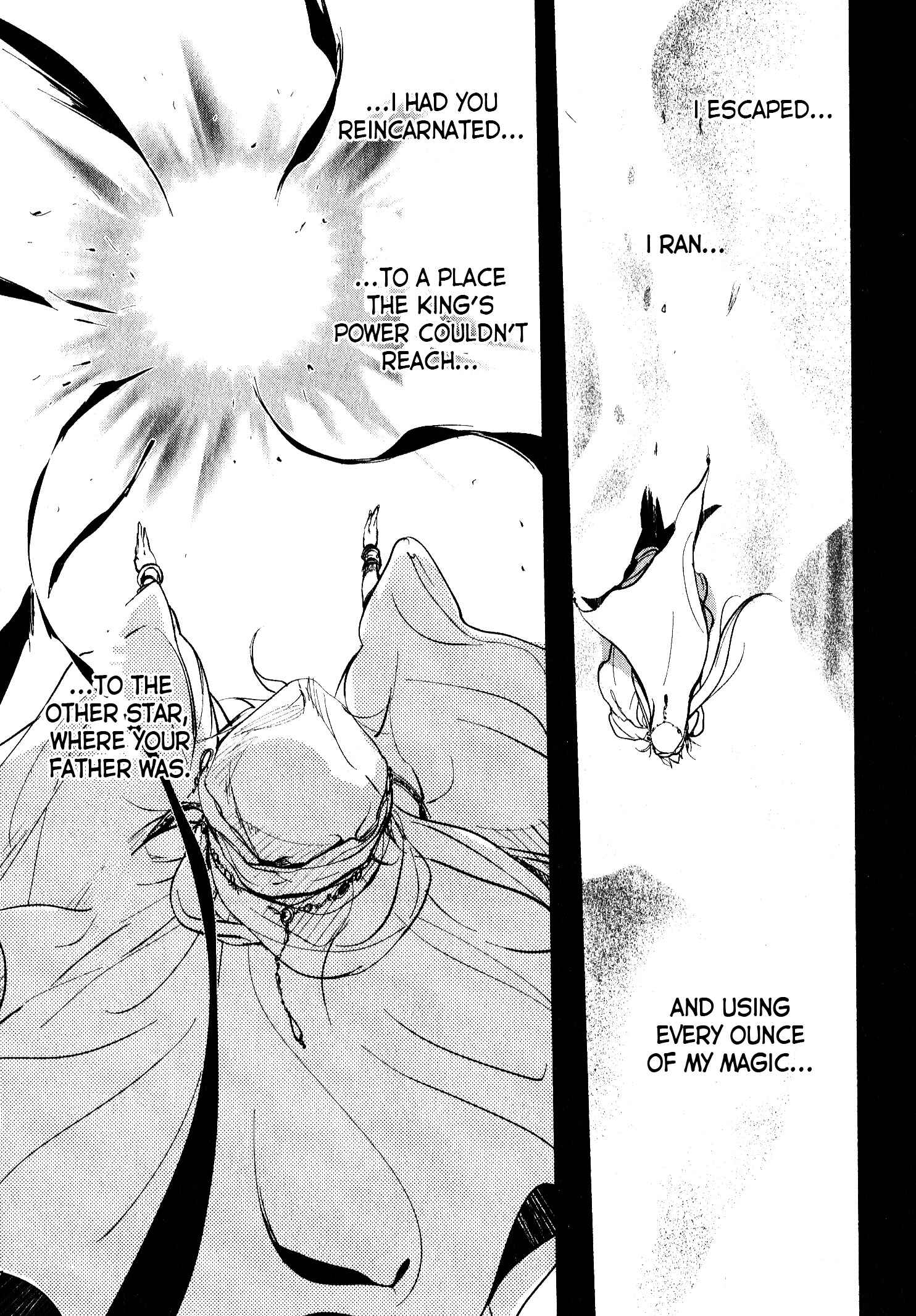 Page 29 Chapter 32 1001 Knights