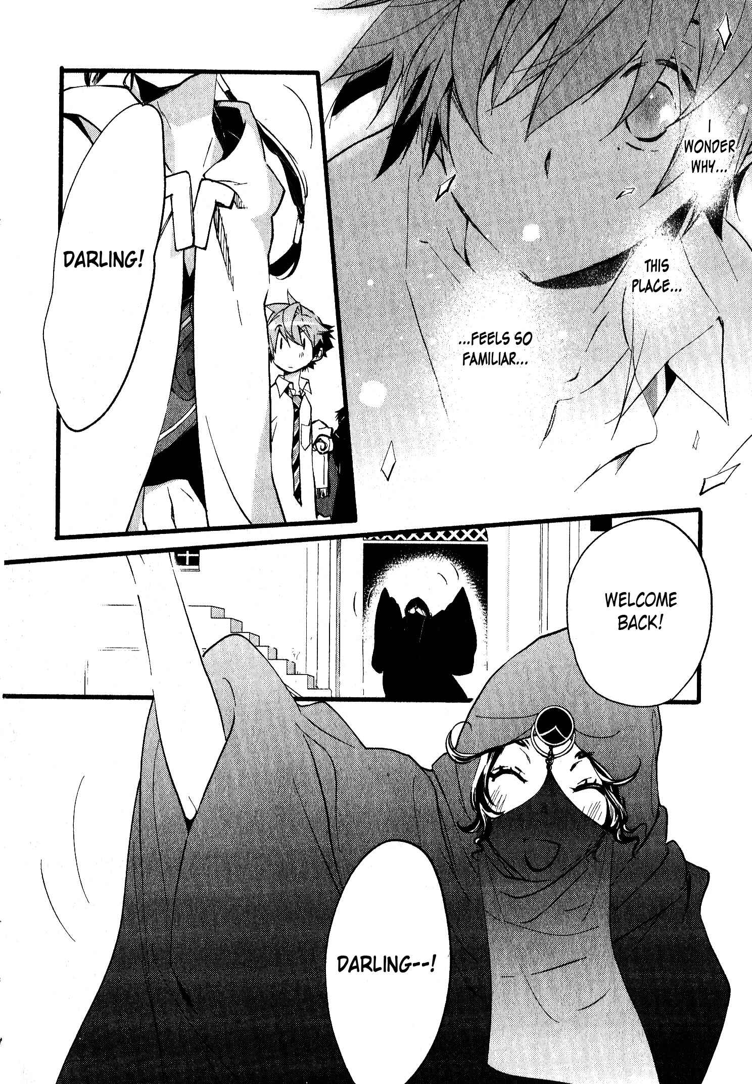 Page 6 Chapter 32 1001 Knights