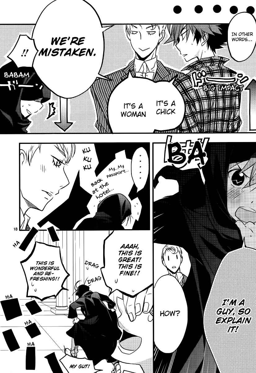Page 20 Chapter 2 1001 Knights