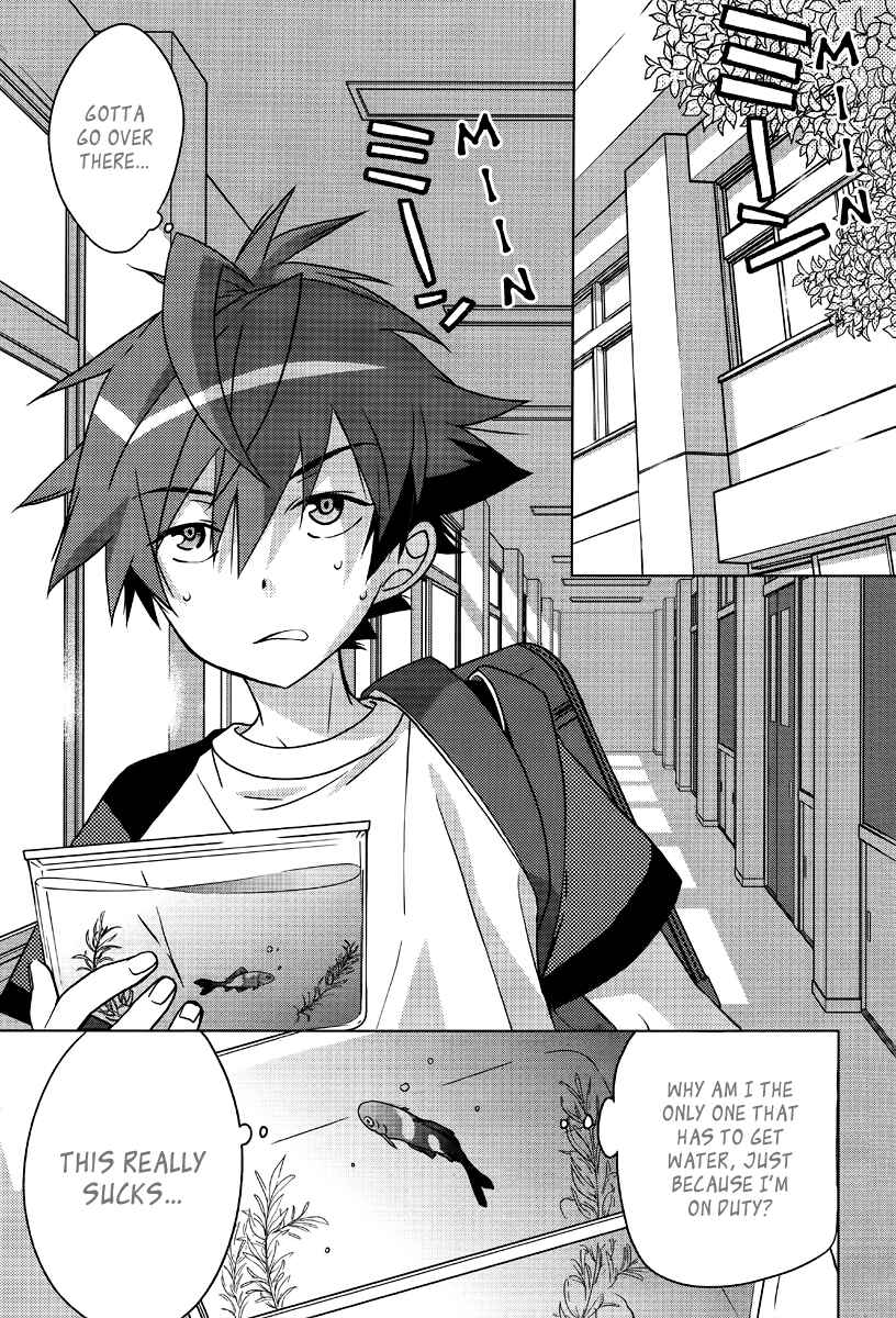 Page 4 Chapter 2 1001 Knights