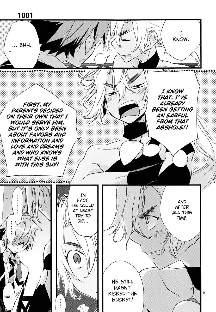 Page 11 Chapter 11 1001 Knights