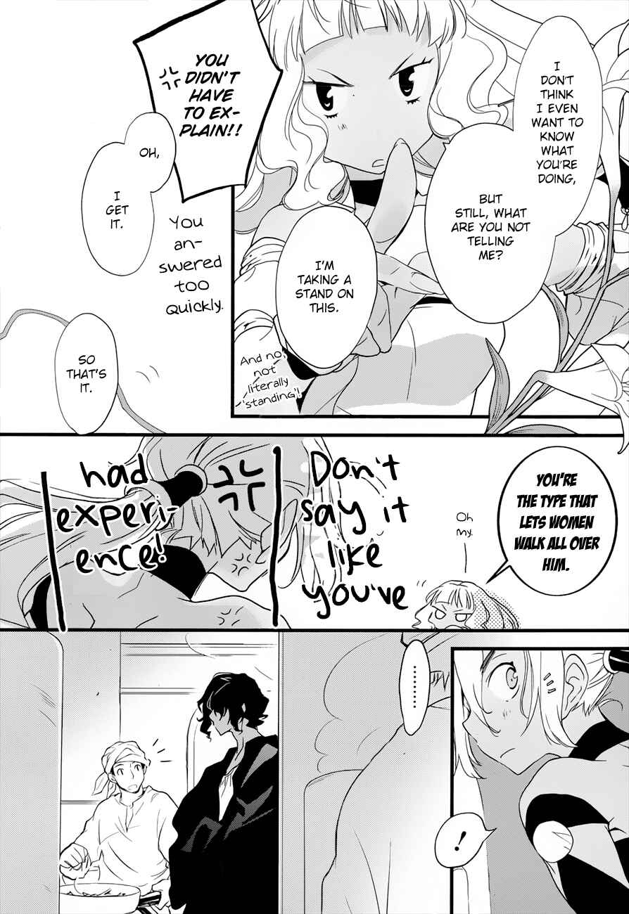Page 16 Chapter 11 1001 Knights