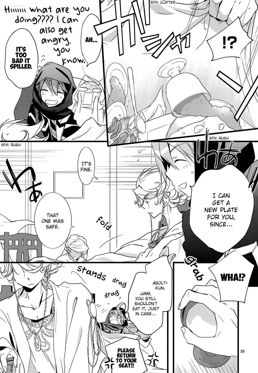 Page 37 Chapter 11 1001 Knights