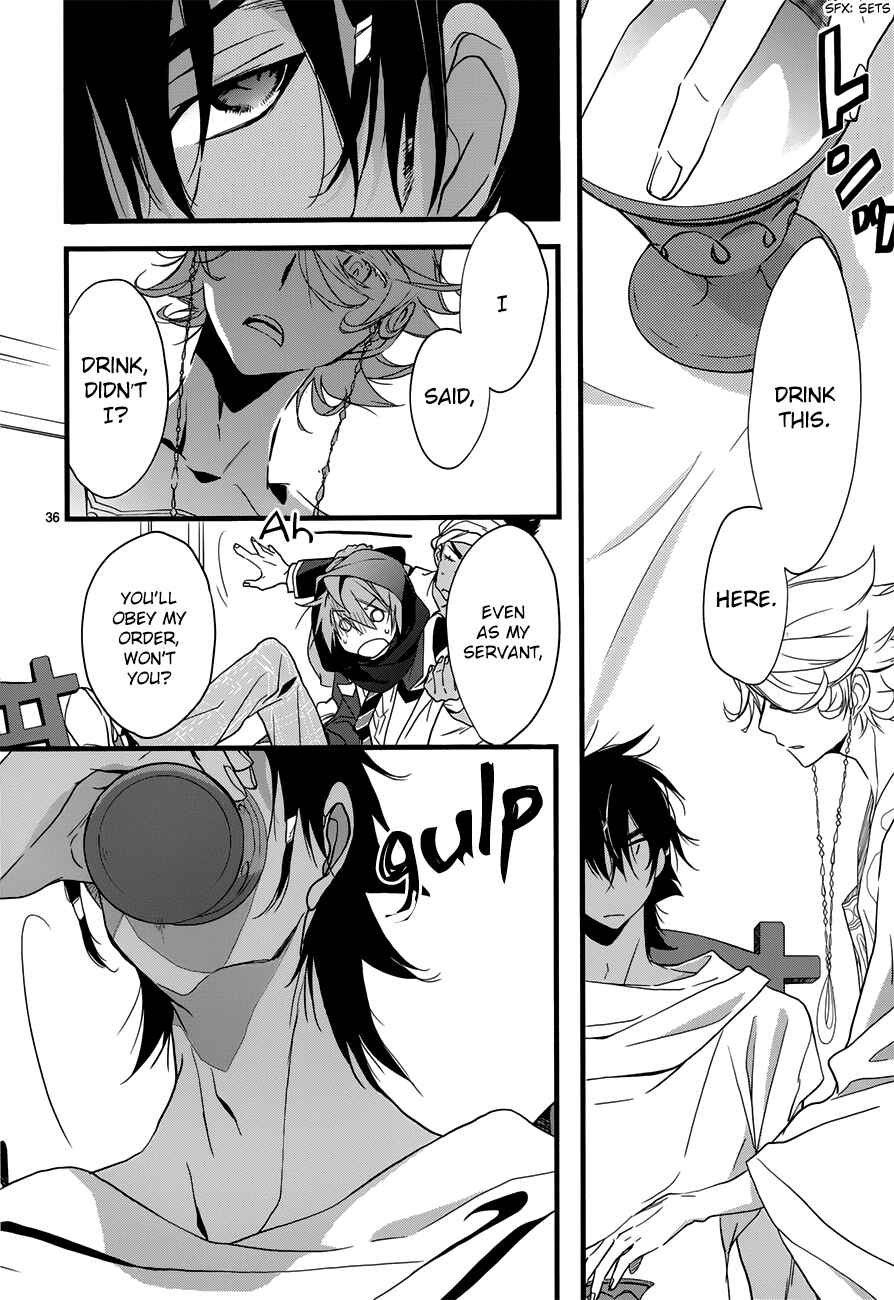 Page 38 Chapter 11 1001 Knights