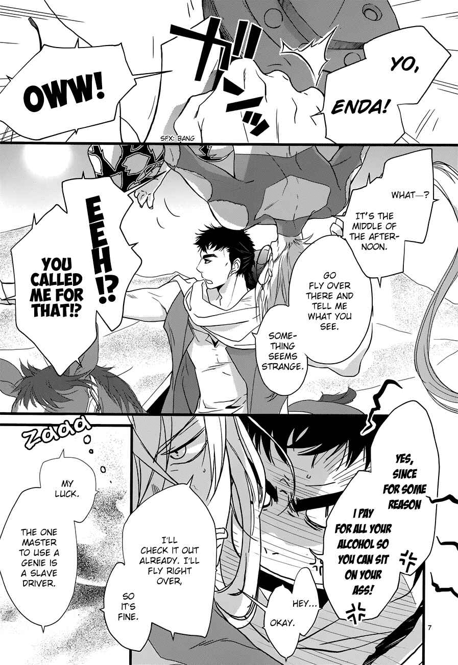 Page 9 Chapter 11 1001 Knights