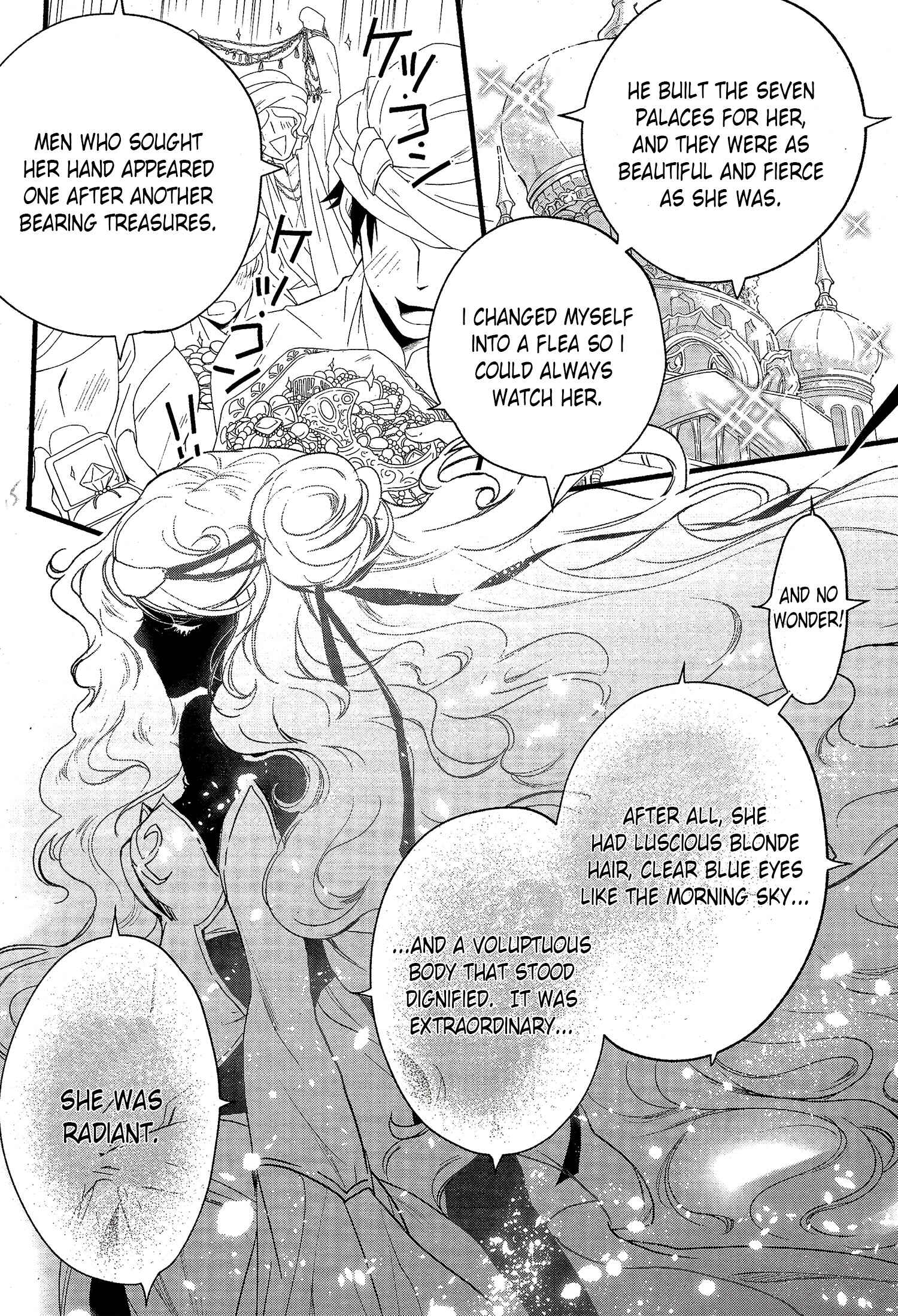 Page 16 Chapter 34 1001 Knights