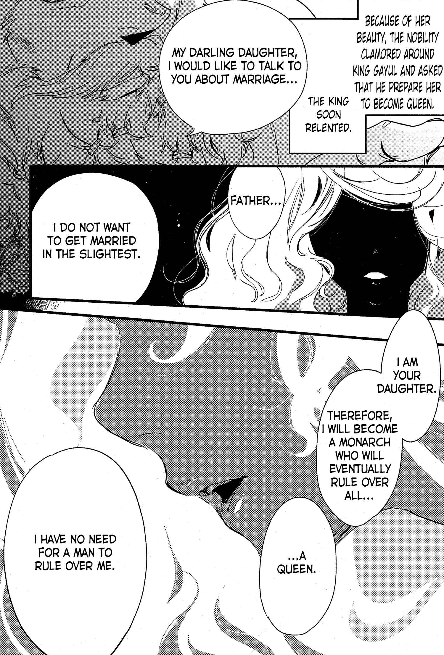 Page 17 Chapter 34 1001 Knights