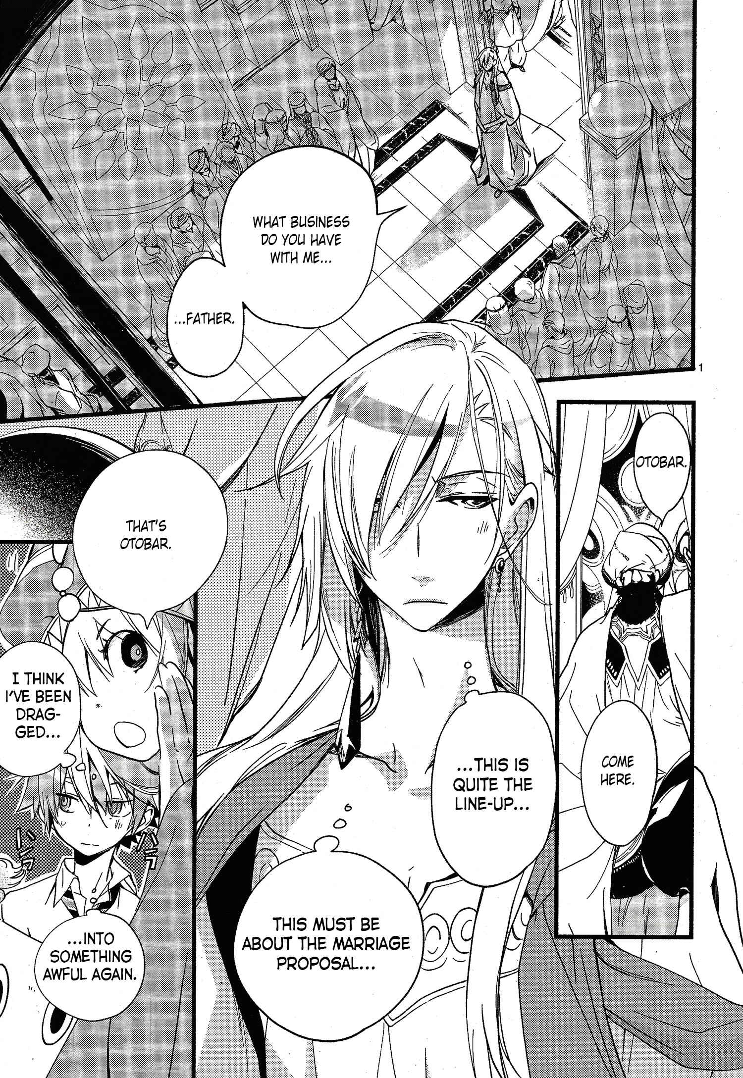 Page 2 Chapter 34 1001 Knights