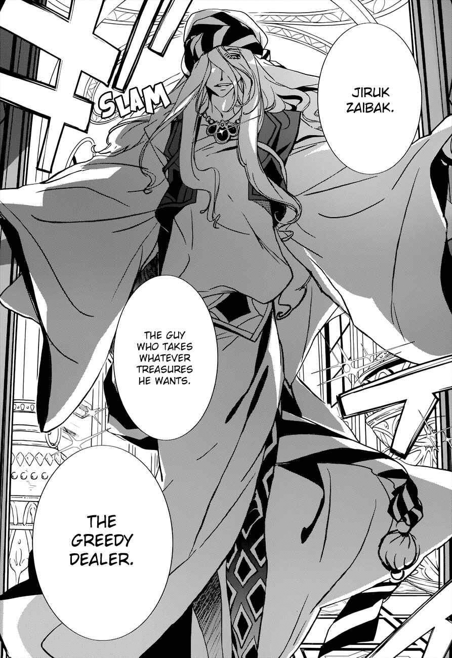 Page 7 Chapter 20 1001 Knights