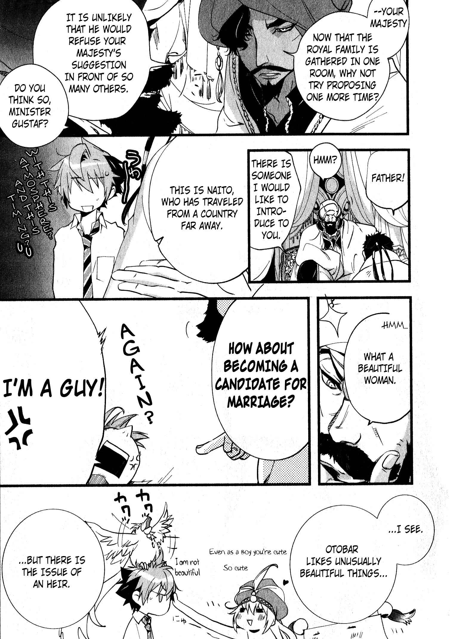 Page 9 Chapter 33 1001 Knights