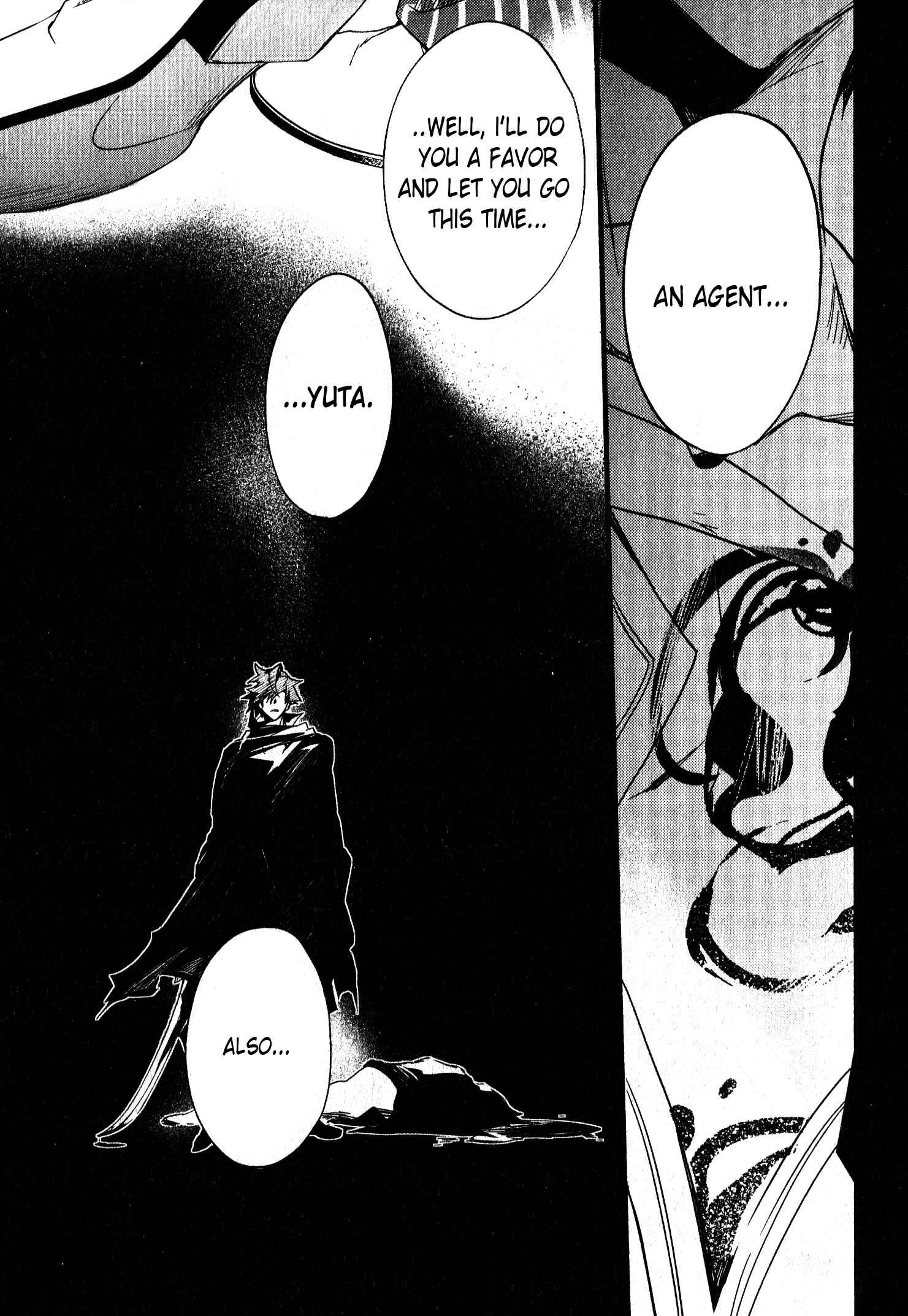 Page 21 Chapter 31 1001 Knights