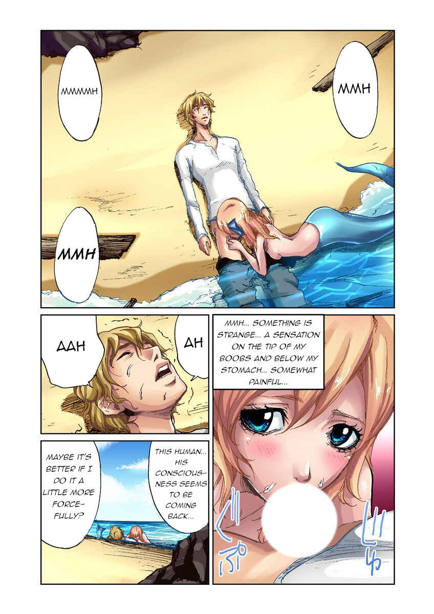 Page 6 Chapter Unknown_d9bd Otona no Douwa ~ Ningyo Hime