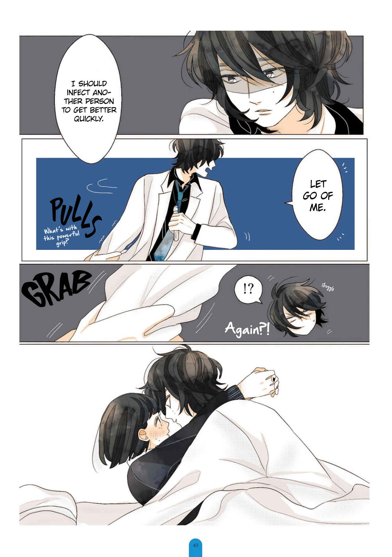 Page 15 Chapter 2 Kimi ga Tsurarete Warau kara